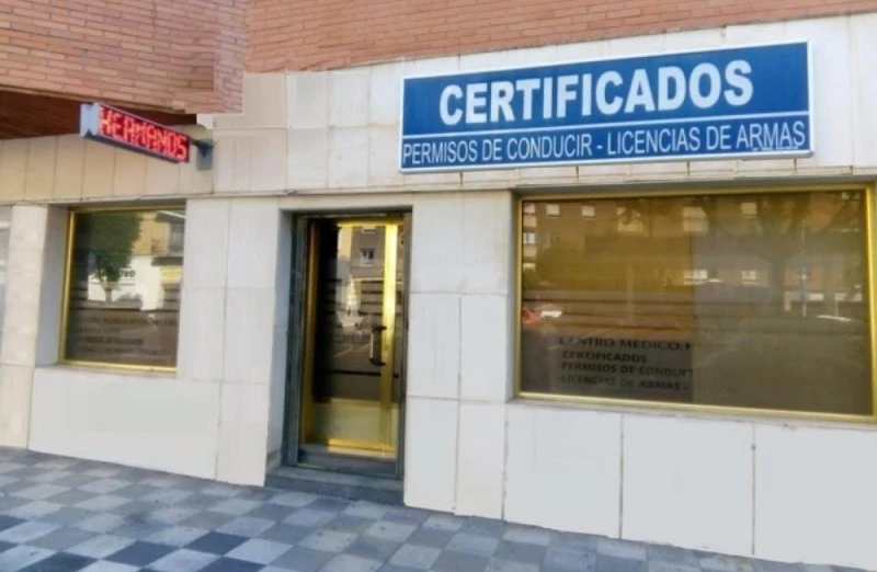Centro de Reconocimiento Médico Hermanos Becerril