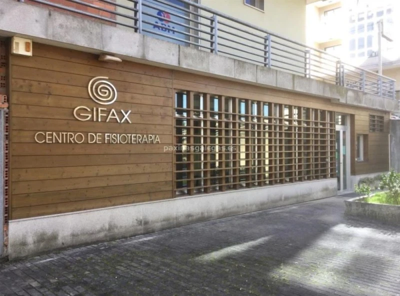 Centro de Rehabilitación Gifax - Tui