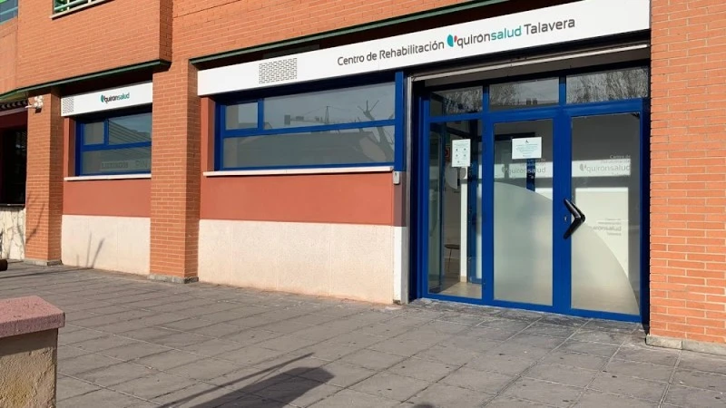 Centro de Rehabilitación Quirónsalud Talavera