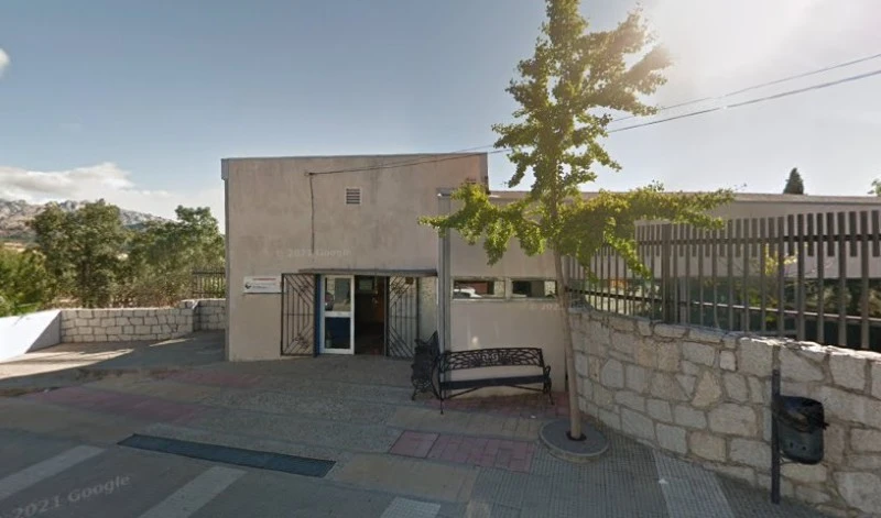Centro de salud
