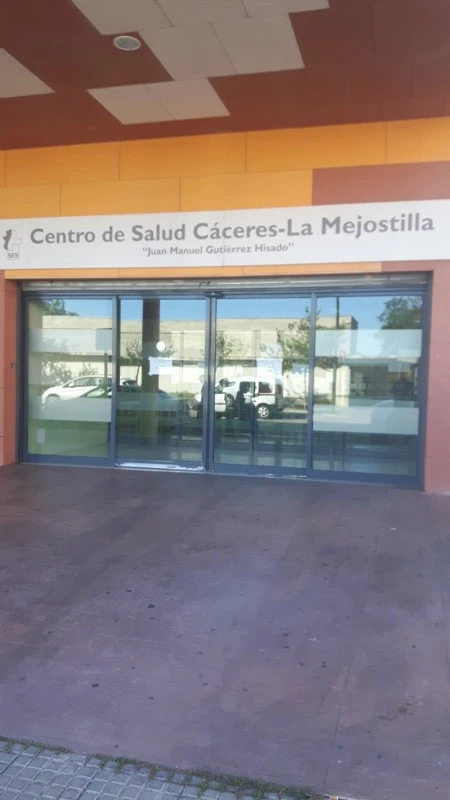 Centro de Salud - La Mejostilla