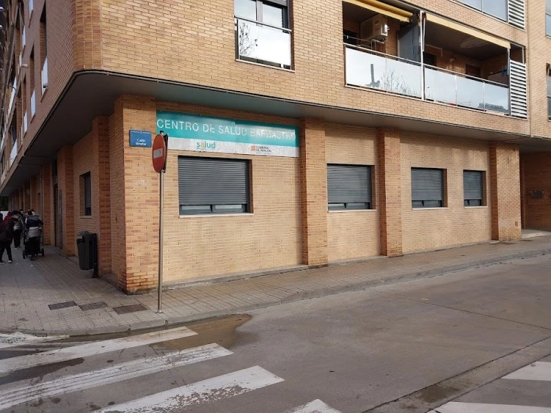 Centro de Salud (Pediatría ) Barbastro