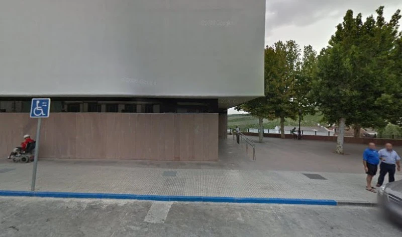 Centro de Salud Aguilar