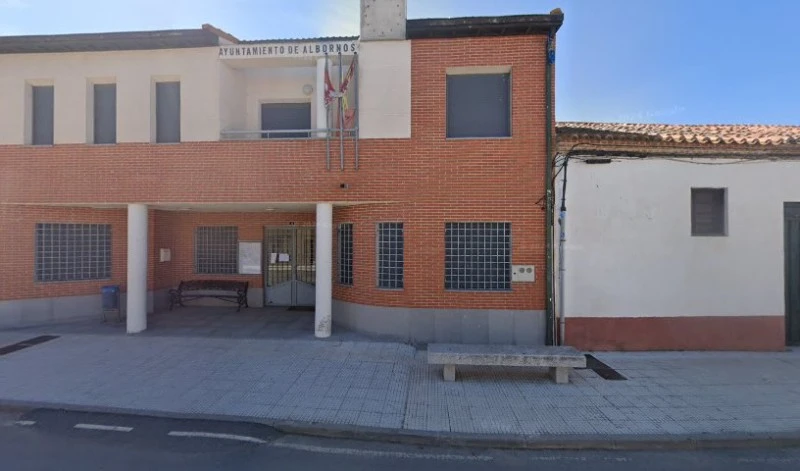 Centro de Salud Albornos