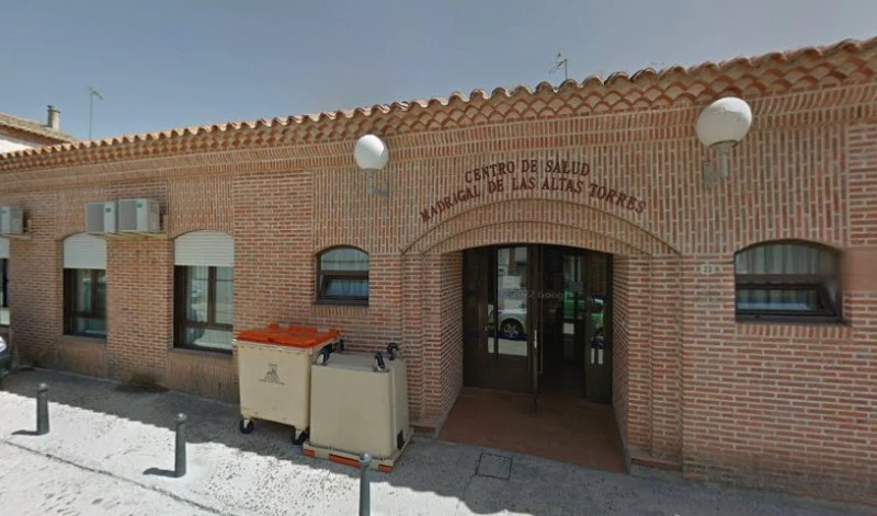 Centro de Salud Albornos