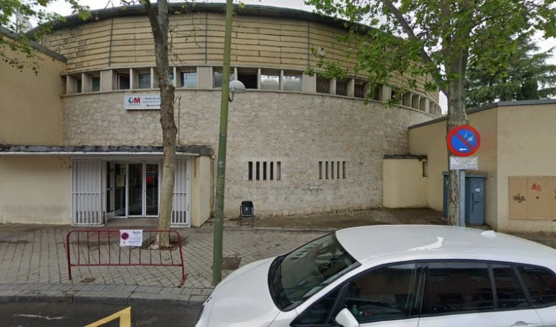Centro de Salud Alcalde Bartolomé González