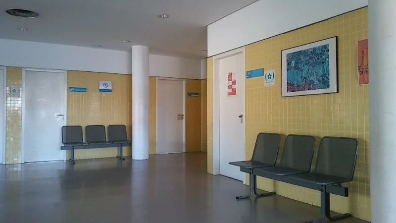 Centro de Salud Arganda del Rey
