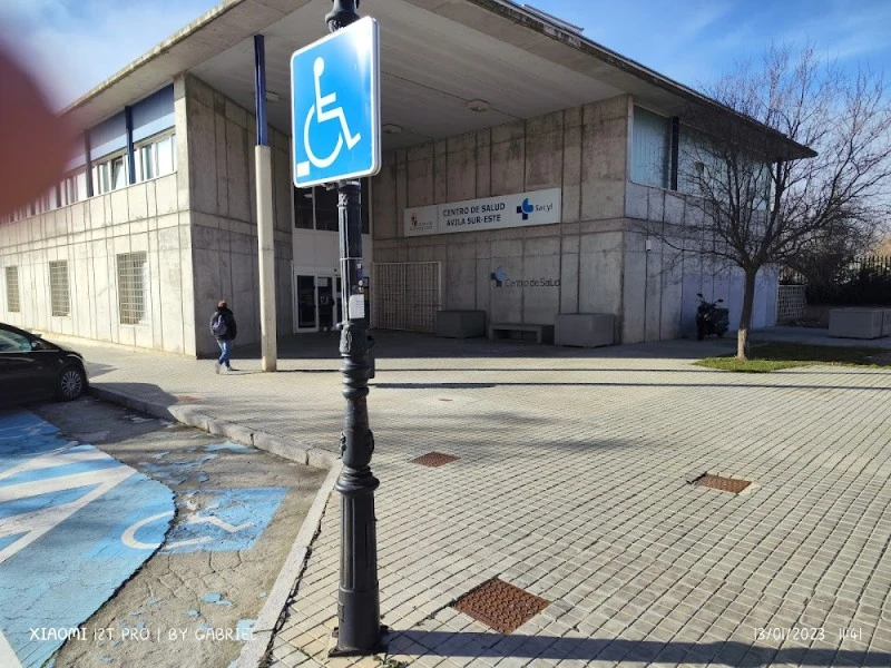 Centro de Salud Ávila Sureste