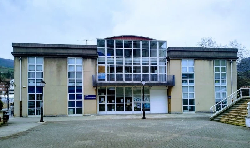 Centro de Salud Balmaseda / Balmasedako Osasunetxea