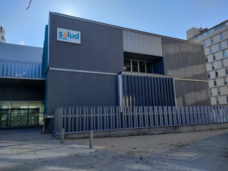Centro de Salud Barrio Jesús