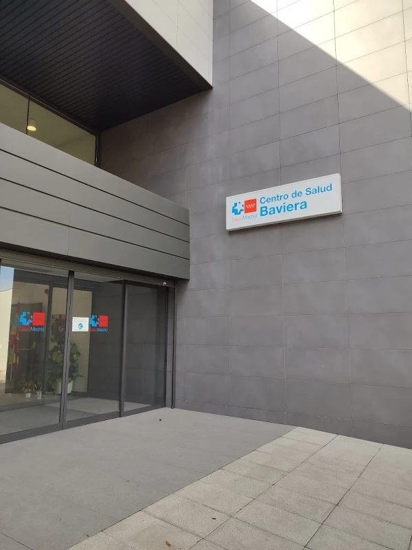 Centro de Salud Baviera