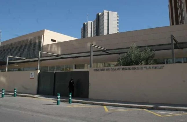 Centro de Salud Benidorm La Cala