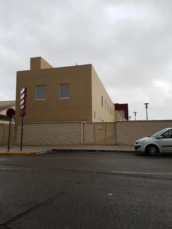 Centro de Salud Campohermoso