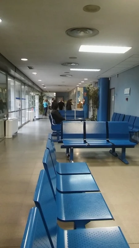 Centro de Salud Canillejas