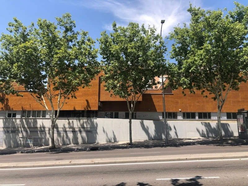 Centro de Salud Carabanchel Alto