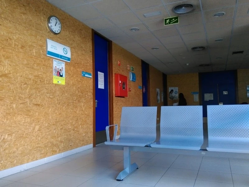 Centro de Salud Caramuel