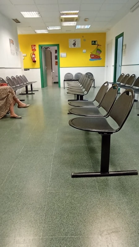 Centro de Salud Cea Bermúdez