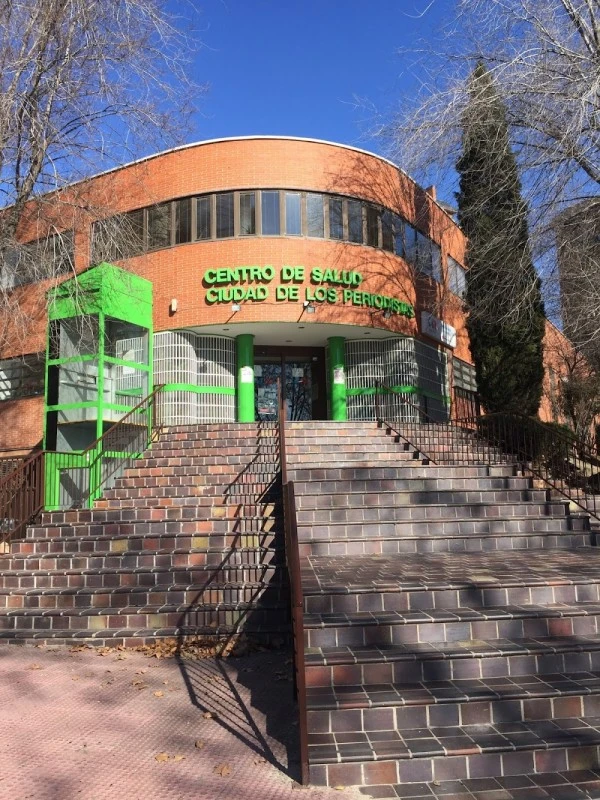 Centro de Salud Ciudad de los Periodistas