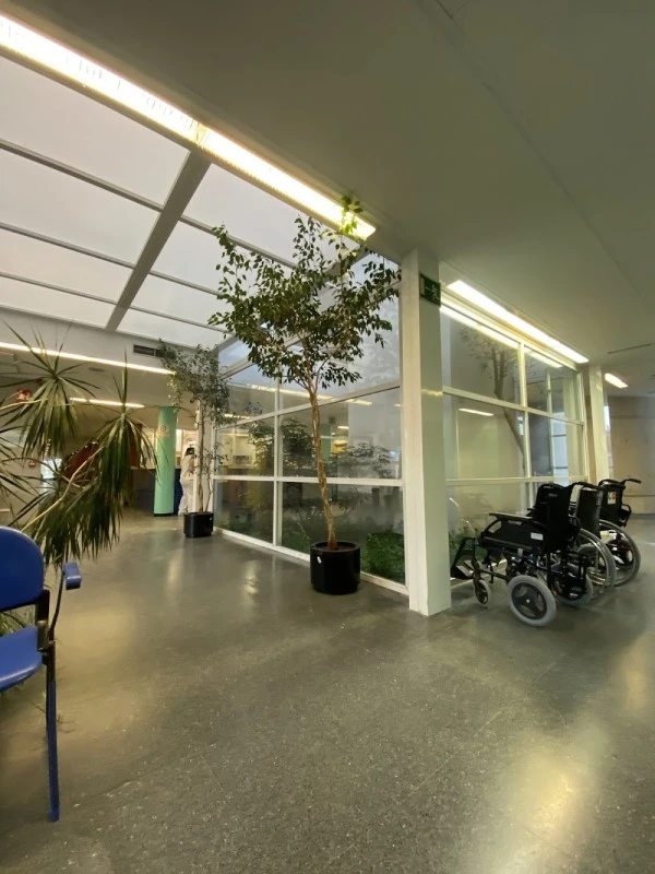 Centro de Salud Condes de Barcelona