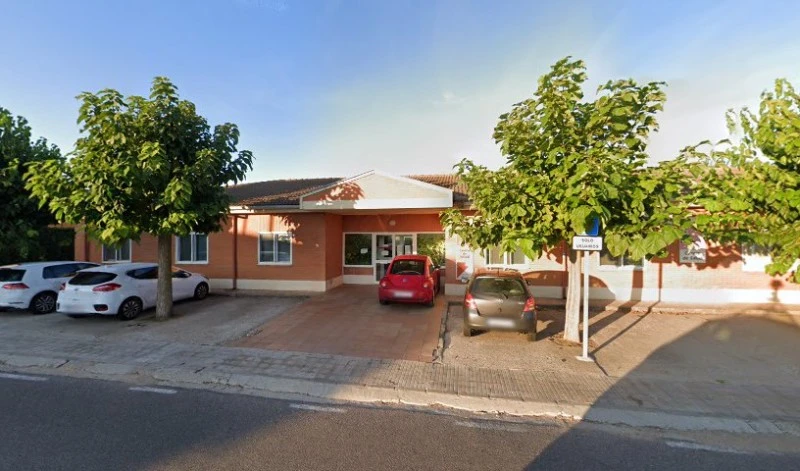 Centro de Salud Corrales