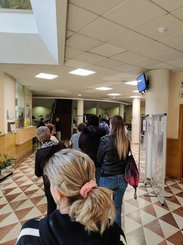 Centro de Salud Daroca