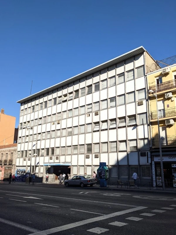 Centro de Salud de Atención Primaria José Marvá