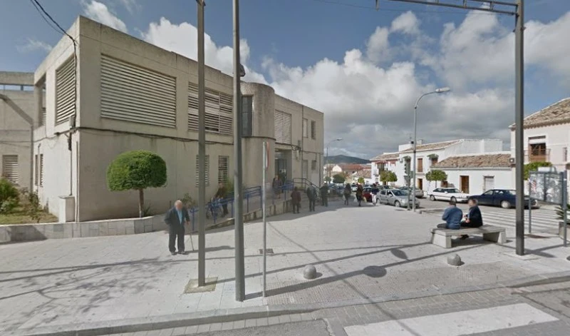 Centro de Salud de Baena