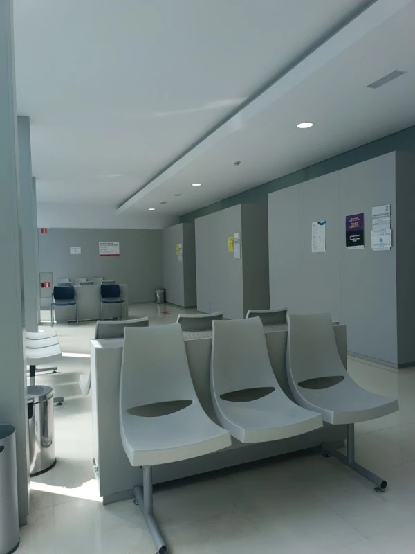 Centro de Salud de Barañáin II