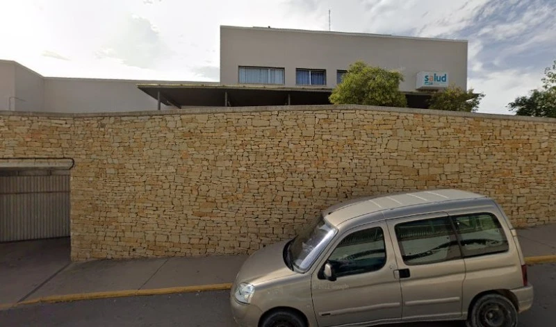 Centro de Salud de Calanda