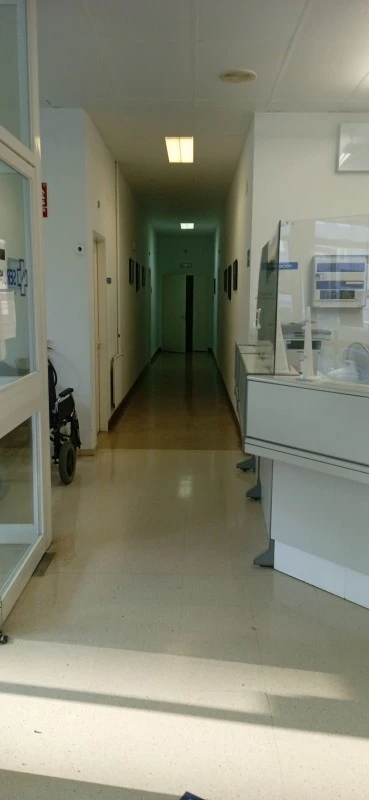 Centro de Salud de Caranza