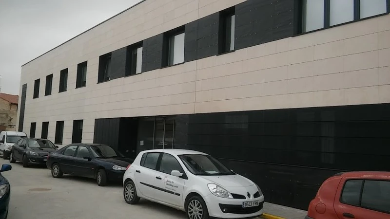Centro de Salud de Carbonero El Mayor