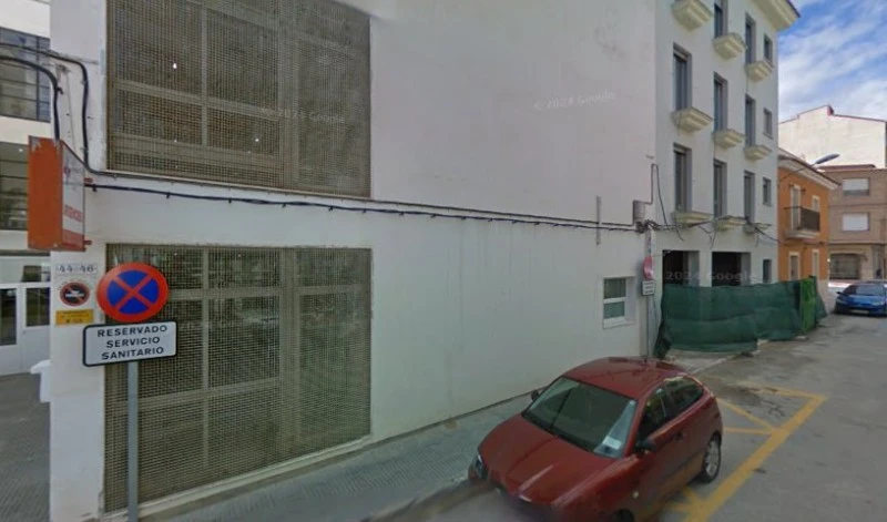Centro de Salud de Castalla