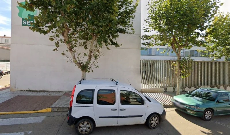 Centro de Salud de Castuera