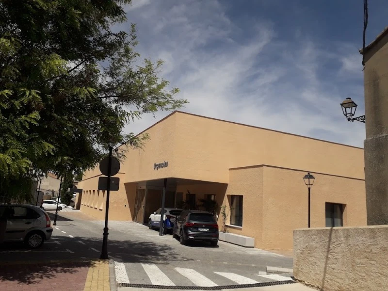 Centro de Salud de Cifuentes