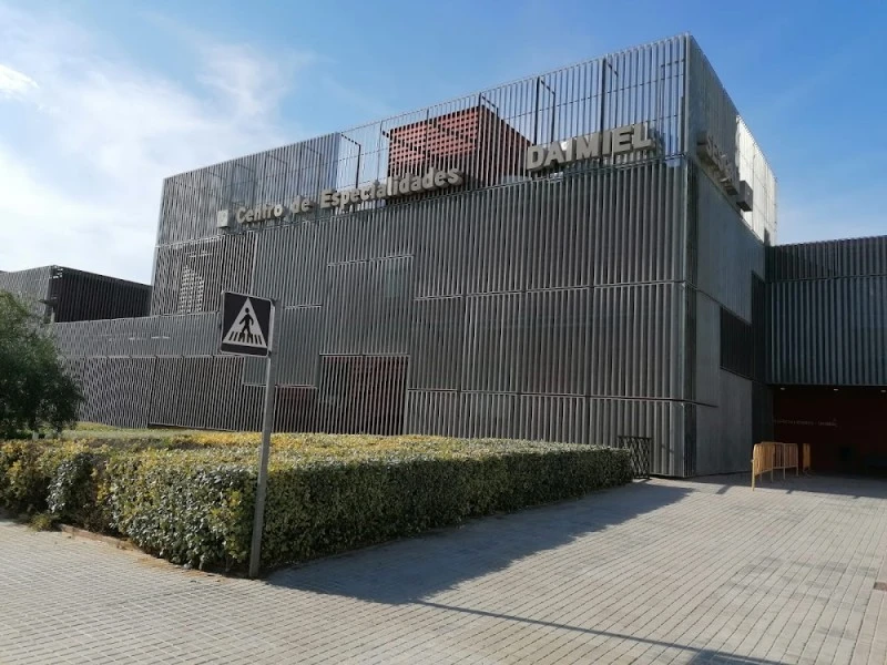 Centro de Salud de Daimiel 2