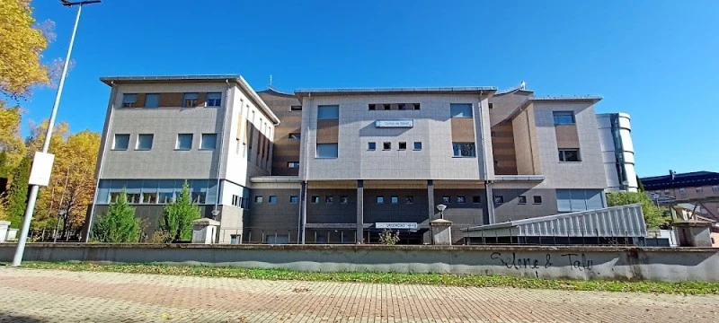 Centro de Salud de Guardo