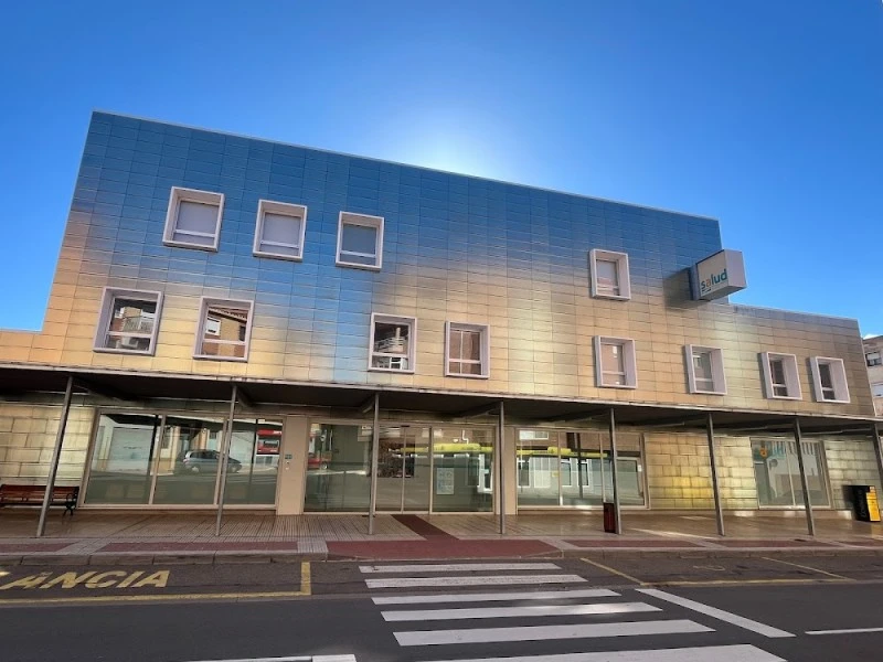 Centro de Salud de Illueca