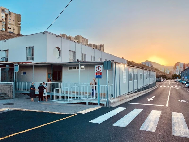 Centro de Salud de Jinamar