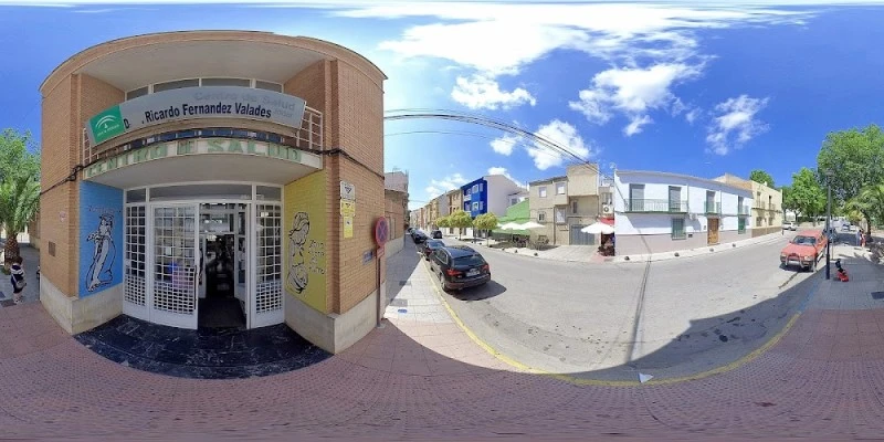 Centro de Salud De Jodar Dr. Ricardo Fernández Valdés