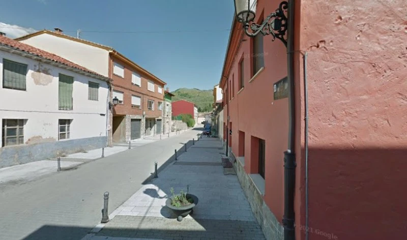 Centro de Salud de la Pola de Gordón