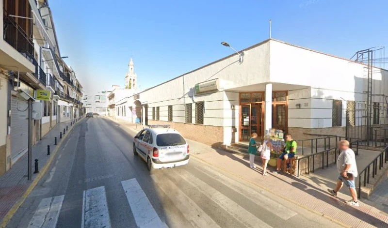 Centro de Salud de La Rambla