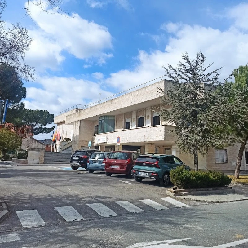 Centro de Salud de Las Matas