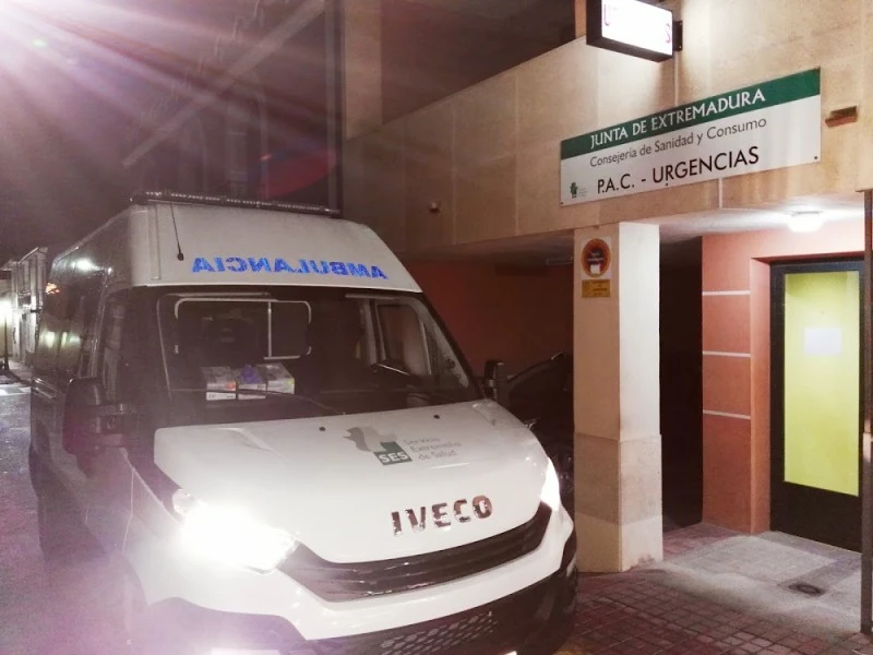 Centro de Salud de Madroñera