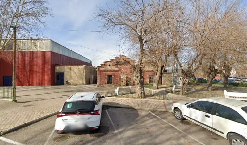 Centro de Salud de Méntrida
