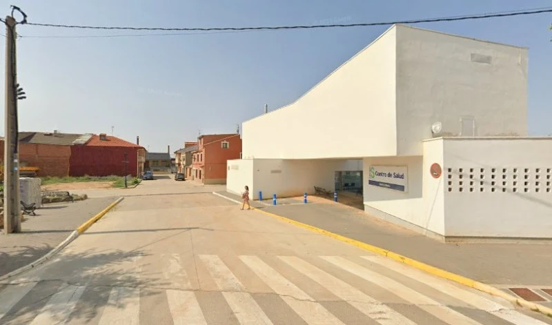 Centro de Salud de Minglanilla