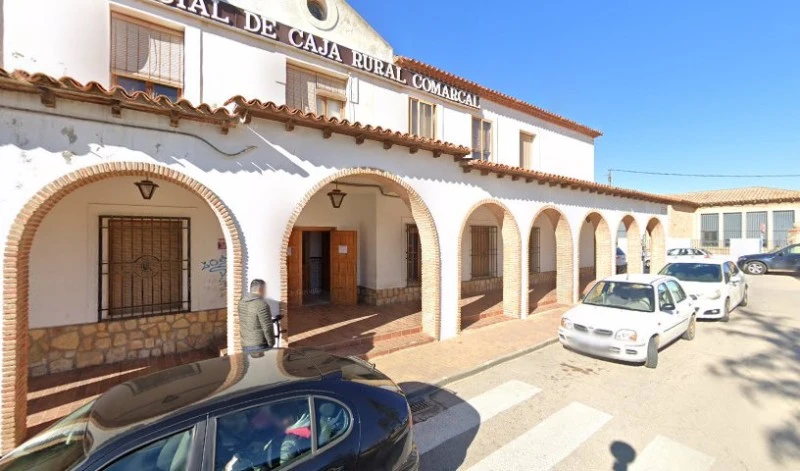 Centro de Salud de Mota del Cuervo