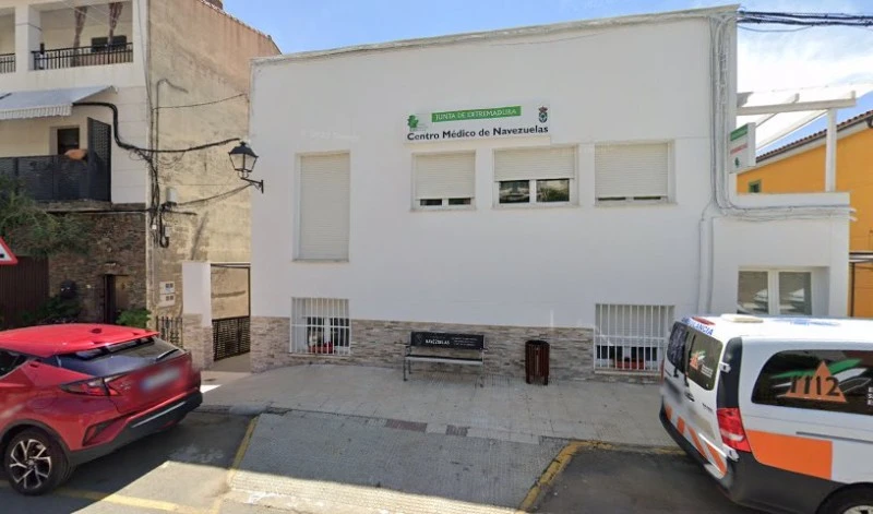 Centro de Salud de Navezuelas