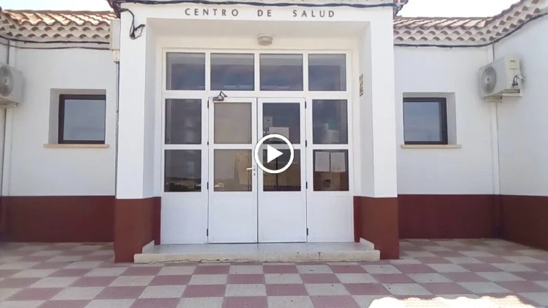 Centro de Salud de Ontur