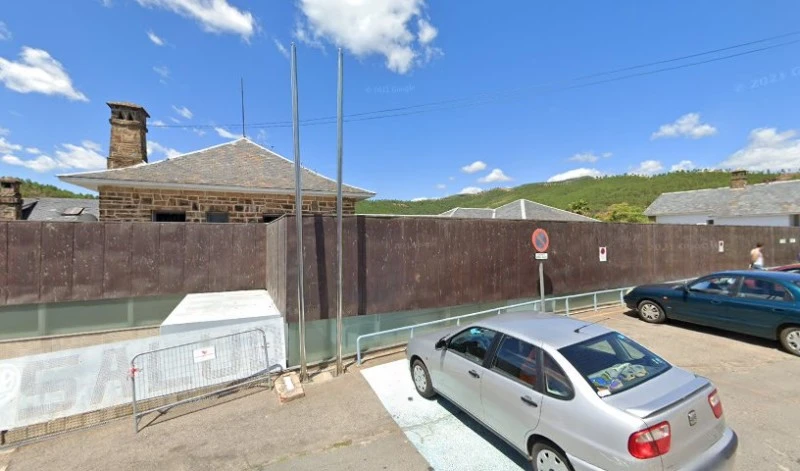 Centro de Salud de Pinofranqueado