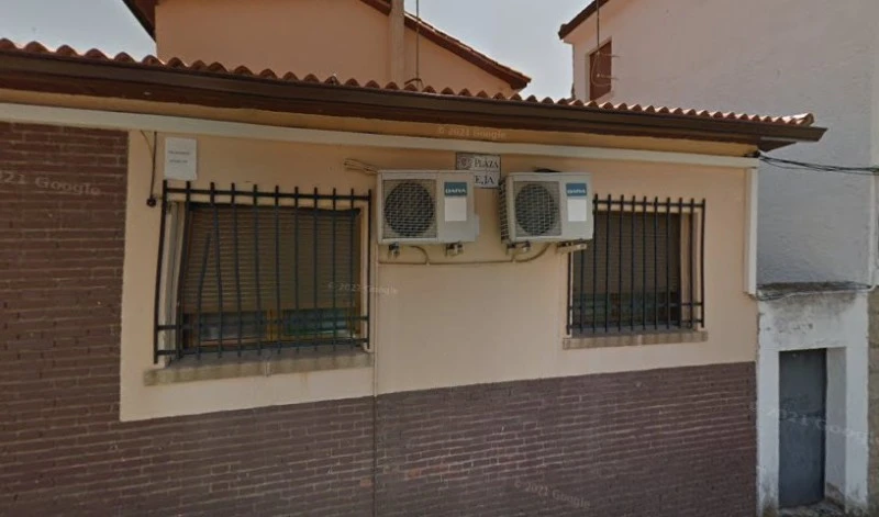 Centro de Salud de Poyales del Hoyo